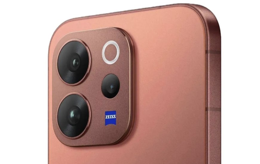 vivo V70 手机海外发布：搭骁龙 7 Gen 4，升级 6 系铝合金中框、6500 毫安时电池