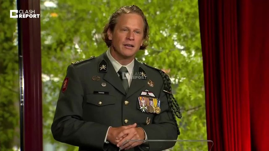 荷兰国防部长 Gijs Tuinman：美国 F-35 战机也能像苹果 iPhone 一样“越狱”