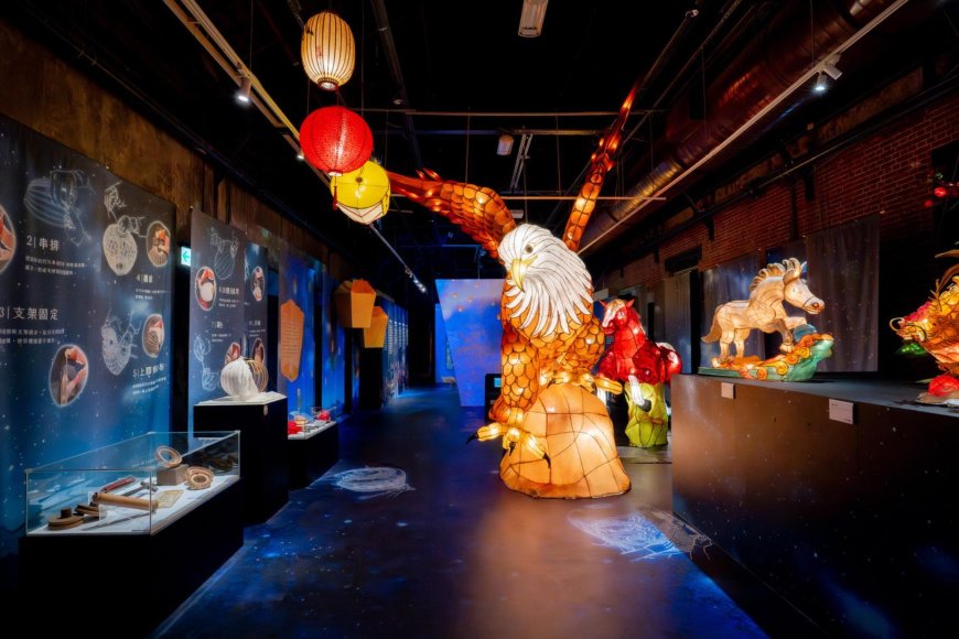 走春首選》文化部文化資產園區「好市（Horse）」連年　老臺中酒廠到初六都有活動