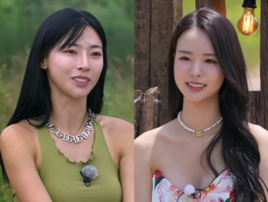 《單身即地獄5》田徑Karina、朴喜珗都戴　下一波流行Logo項鍊5款式推薦