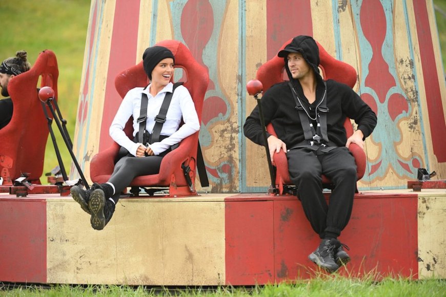 Who Is Rob Rausch Dating? What to Know About ‘Traitors’ Star’s Girlfriend