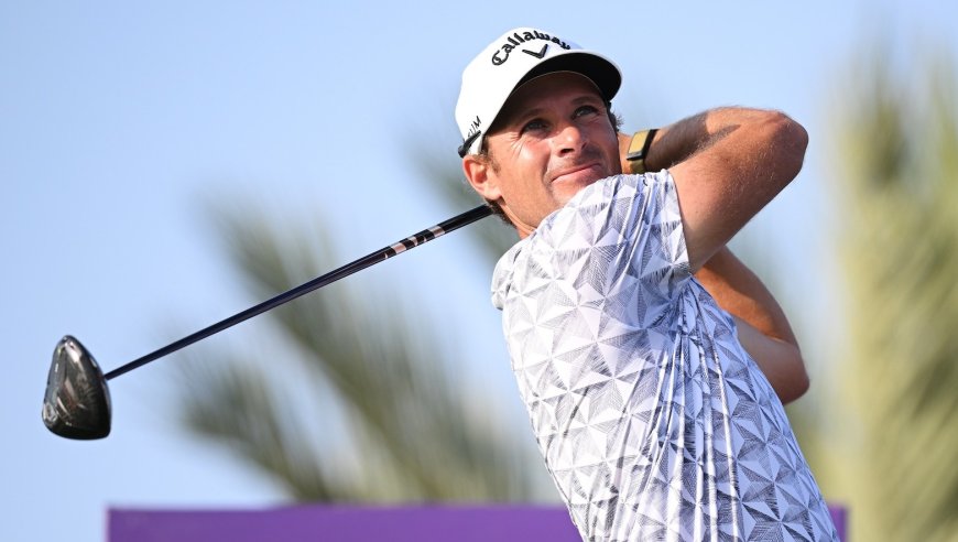 Pro Golfer Andrea Pavan Hospitalized After Falling Down Elevator Shaft