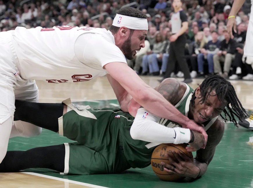 Bucks vs Knicks injury report: Is Giannis still out with calf injury?