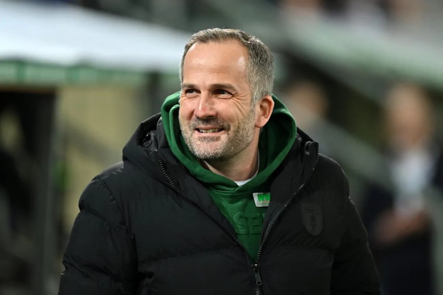 Bundesliga 2025/26 Relegation Check | Augsburg