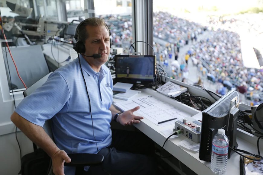 Glen Kuiper back in Giants broadcast booth three years after on-air racial slur