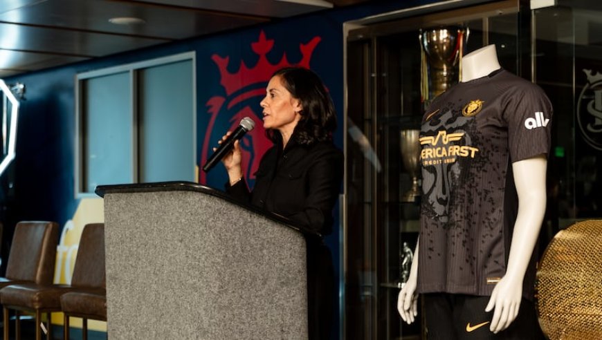 An inside look at how NWSL’s Utah Royals designed its new kits