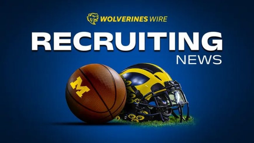 Michigan football makes cut for 2027 4-star linebacker