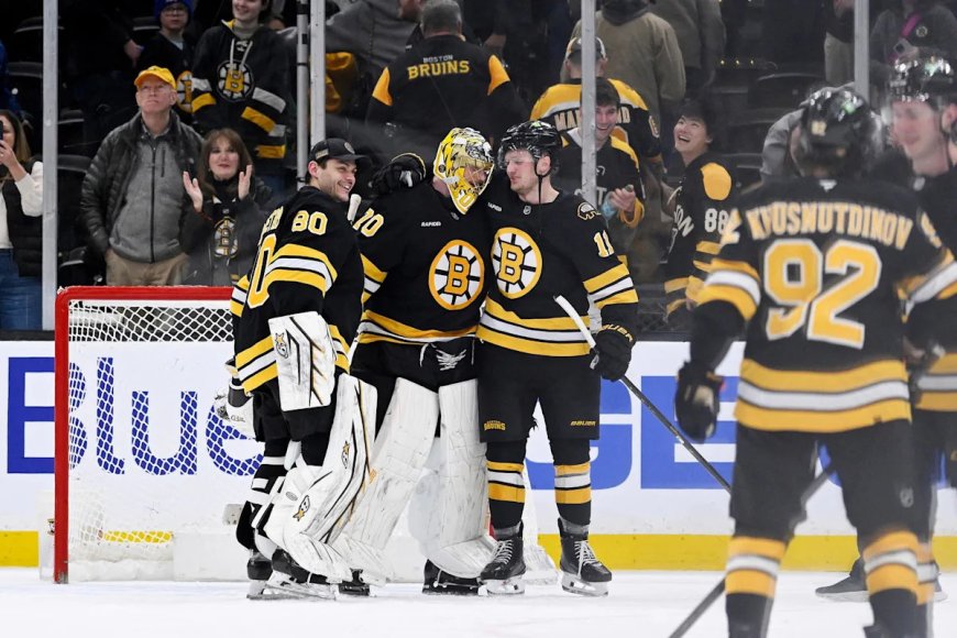 Boston Bruins Will Reward Their Players In The Trade Market Without Going Too Crazy