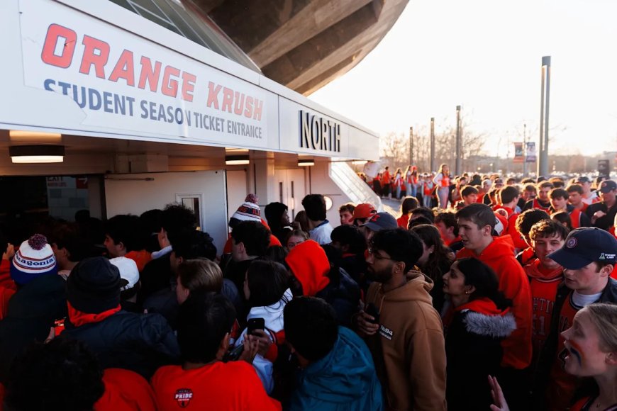 Orange Krush isn’t messing around ahead of Michigan game