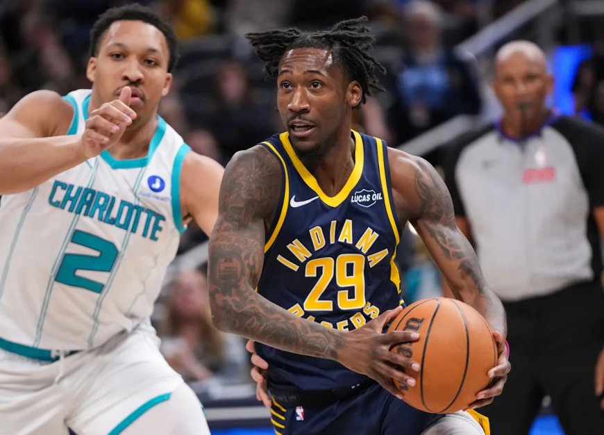 Quenton Jackson signs 3-year deal with Pacers; what we know