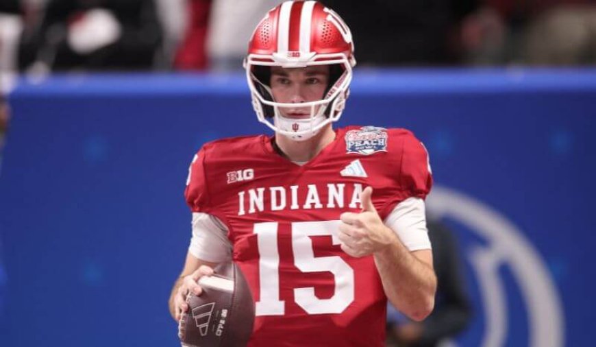 2026 NFL Draft Odds: Mendoza All But Certain to Go No. 1