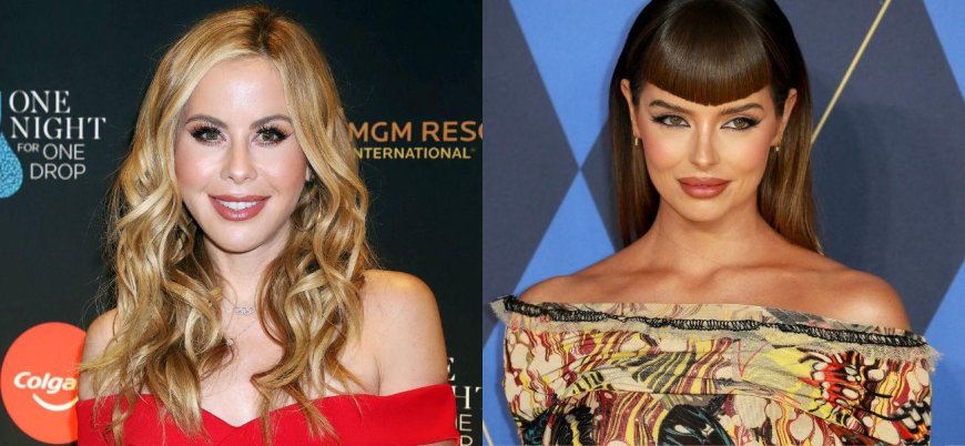 Tara Lipinski Was 'Heartbroken' By Maura Higgins During Season 4 Finale Of 'The Traitors'