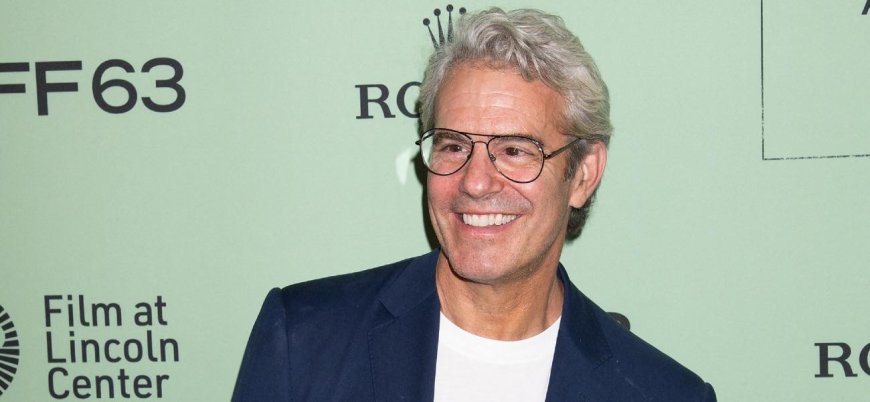 Andy Cohen’s Heartfelt Words For ‘RHOSLC’ Star Mary Cosby Following The Death Of Her Son