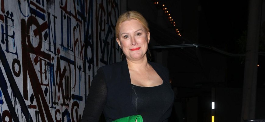 Ioan Gruffudd Divorce Twist Leaves Alice Evans Devastated