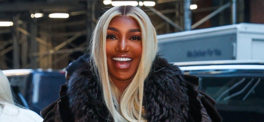 NeNe Leakes Soft-Launches New Boyfriend Courtside At NBA Game