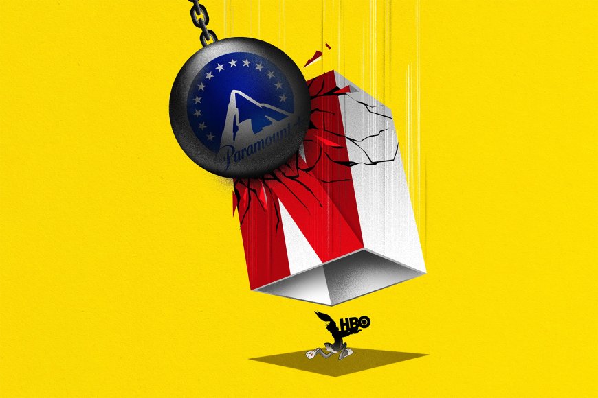 ‘David Ellison Scares the S— Out of Me’: How Paramount Beat Out Netflix, Won Warner Bros. and Will Change Hollywood Forever