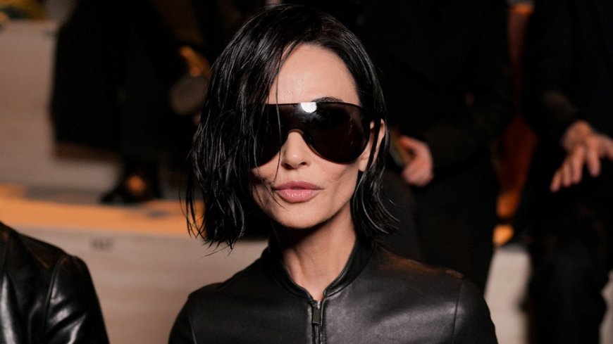 Demi Moore goes viral looking unrecognizable with dramatic new bob haircut transformation