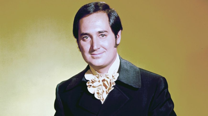 Music legend Neil Sedaka dead at 86