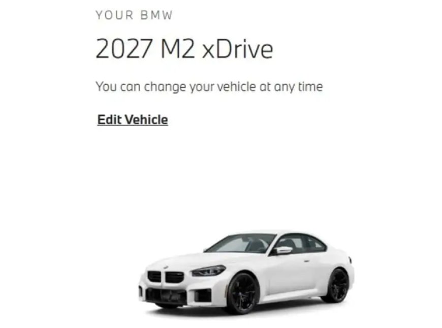 宝马意外泄露2027新车阵容 Z4和8系车型缺席