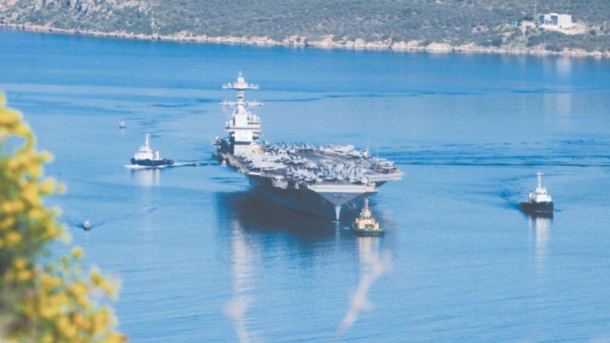 谈判进入决定性时刻，世界紧盯美伊“摊牌”时刻