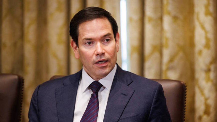 美国务卿：美伊第三轮谈判将主要聚焦伊朗核计划