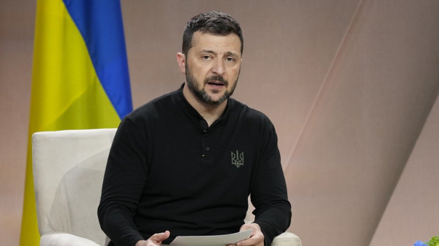 泽连斯基：乌克兰退出独联体联合防空体系协定