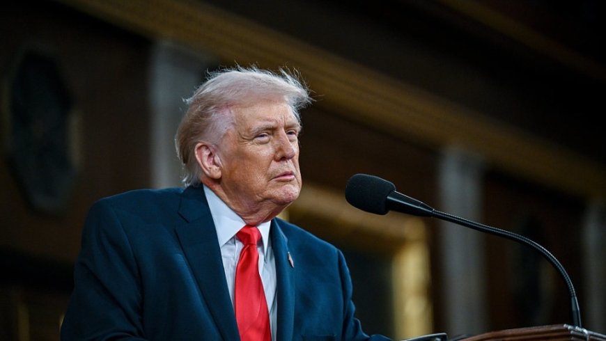 特朗普称伊朗正研发能打击美国本土的导弹 伊方驳斥