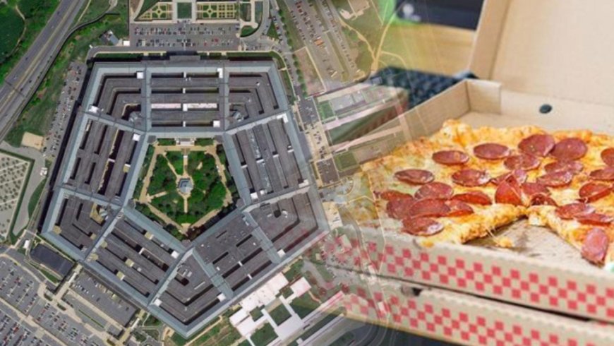 美防长回应五角大楼“披萨指数”：为了迷惑大家