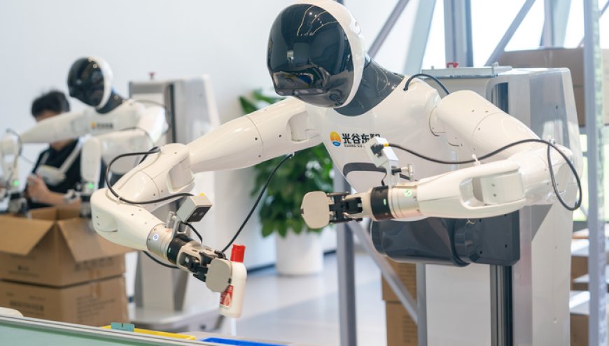 新质生产力发展如何？统计公报透露这些重要信息