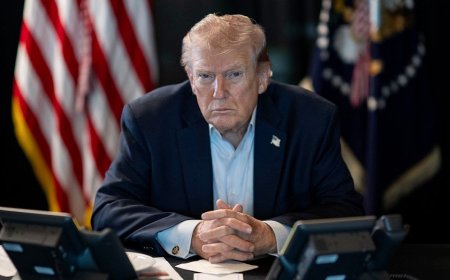 Operation Epic Fury survives Senate challenge as Republicans close ranks behind Trump