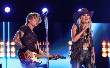Lainey Wilson reveals Keith Urban's brutal 5-word reality check when she complained about grueling schedule
