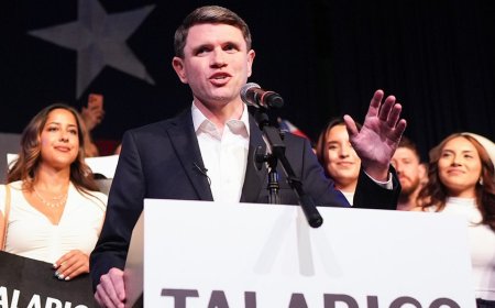 MARK HALPERIN: Is Democrat James Talarico the real deal — or Beto 2.0 headed for a Texas flop?