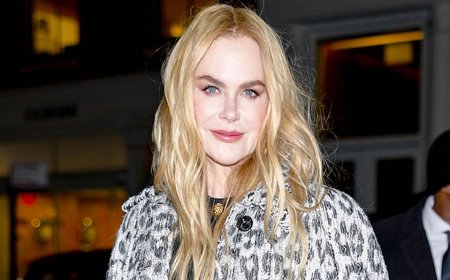 Nicole Kidman says she learned to perform autopsies for her latest role