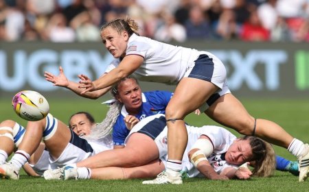 Some rugby programs eliminate women's teams in favor of 'open' category for trans athletes