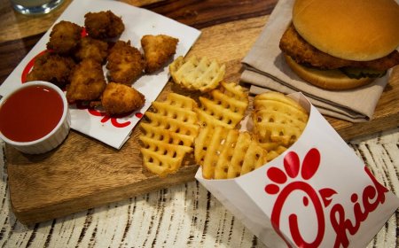 Chick-fil-A rolls back waffle fry recipe after fans blast change as 'terrible' and 'bland'