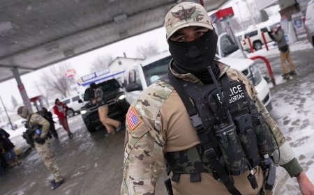 Biden-appointed judge threatens jail for ICE officials in clash over Trump immigration crackdown