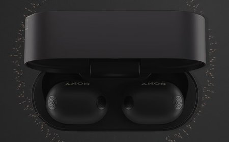 索尼WF-1000XM6耳机上市 售价2399元 集成处理器V2 支持32位音频处理