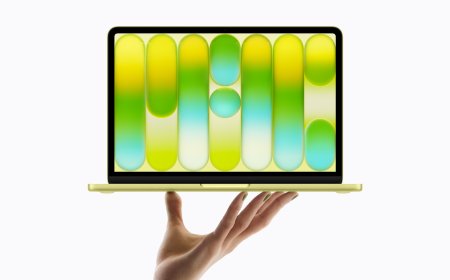 苹果发布全新入门级笔记本电脑MacBook Neo 起售价599美元