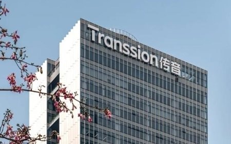 中东非洲手机市场大洗牌 传音市占率暴跌