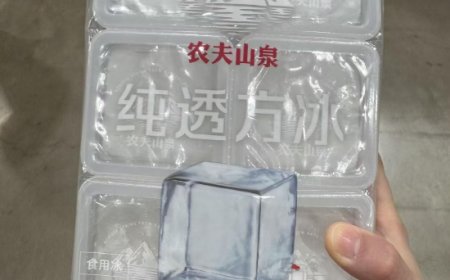 越骂越火？山姆一冰块卖37.9元，多门店已售罄 网友分两派吵翻天
