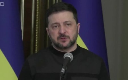 泽连斯基喊话美盟友：愿拿无人机拦截器交换防空导弹