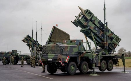 美以对伊朗采取军事行动 乌担忧军事援助减少