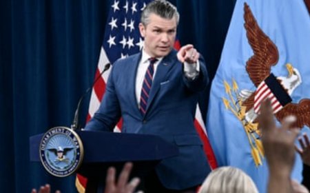 美防长：4名美军士兵在弹道导弹袭击中死亡