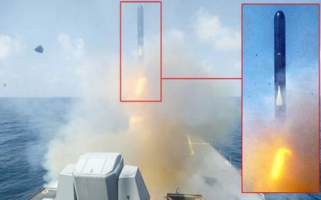 美军首次实战动用“海上打击战斧”，伊朗海空防线被撕开