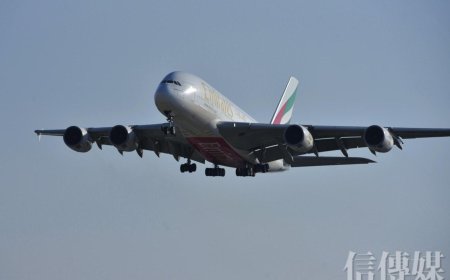 阿聯酋航空載杜拜機場滯留旅客返航　首批台灣兩家旅行社3團順利回桃機
