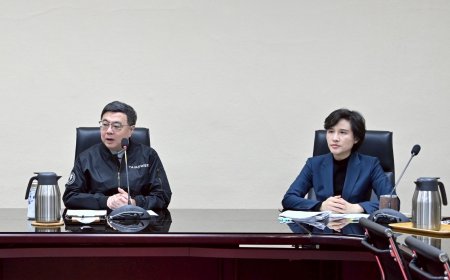 因應中東戰火行政院多管齊下穩定局勢　卓榮泰拍板「不副署」立法院3大爭議法案