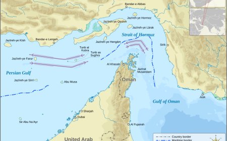 僅1艘油輪通過荷姆茲海峽　中東運油受阻：日韓台能源進口拉警報
