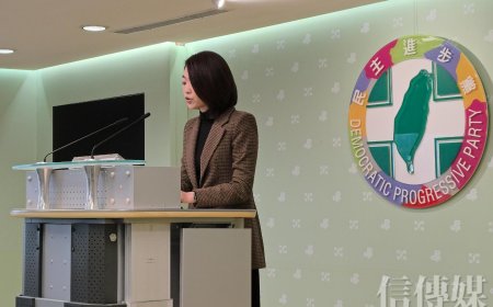 王定宇私生活掀波　賴清德主動發聲：從政黨員該以高標準自我規範