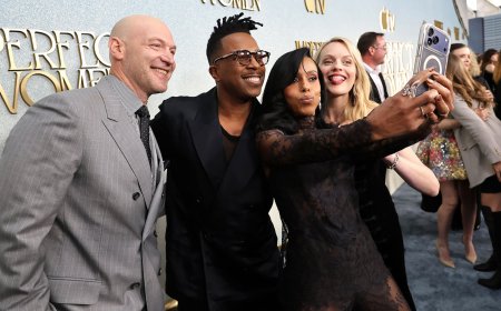 Kerry Washington, Brooks Nader, Teyana Taylor and More!