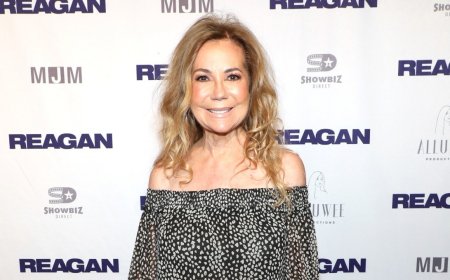 Kathie Lee Gifford Questions the LGBTQ Community’s Identity Letters